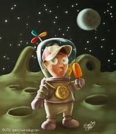 Image result for Space Cadet cartoon